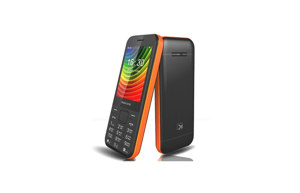 Texet TM-302 black/red