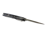 Складной нож Крыса, Steelclaw, сталь Bohler M390, Карбон, лимитированная версия, rat01m