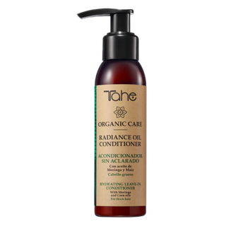 Tahe Несмываемый кондиционер для густых волос - LEAVE-IN OIL CONDITIONER FOR THICK HAIR ,100 мл