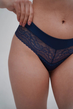 Трусы стринги со средней линией талии ZE:BRA_715540