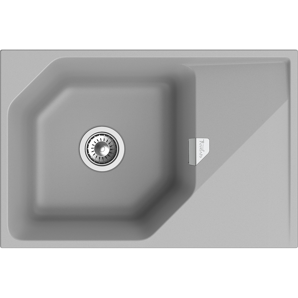 Rivelato LOCUS LS-75 grigio metallizzat