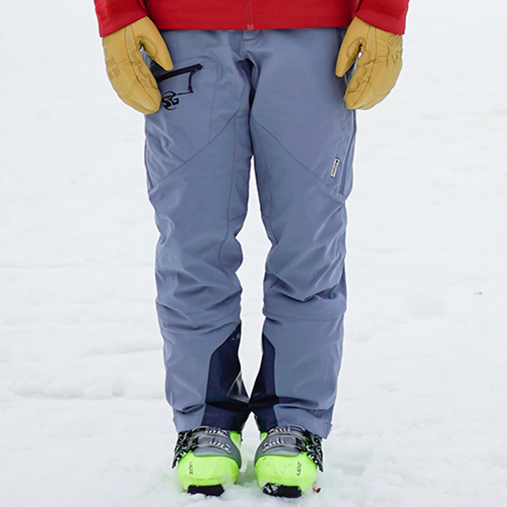Штаны для сноуборда SG SOFTSHELL SNOWBOARD PANTS