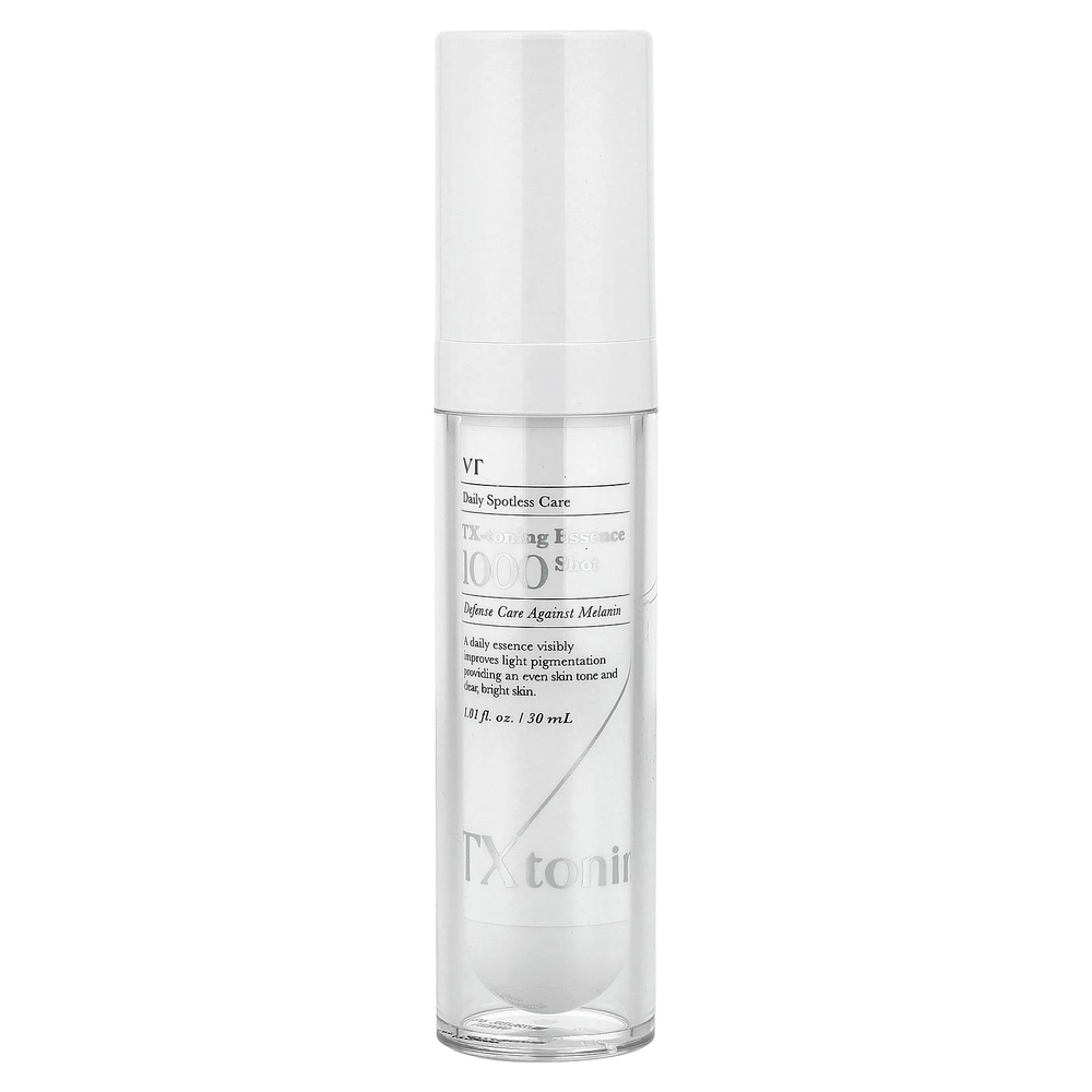 VT Cosmetics, X-toning Essence, 1000 Shot, 30 мл (1,01 жидк. унции)