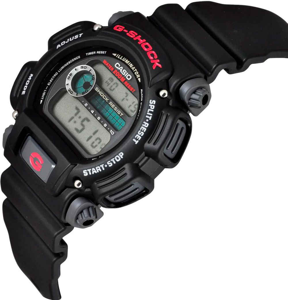 Часы Casio DW-9052-1V