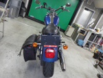Harley-Davidson Low Rider FXDL1450 2005