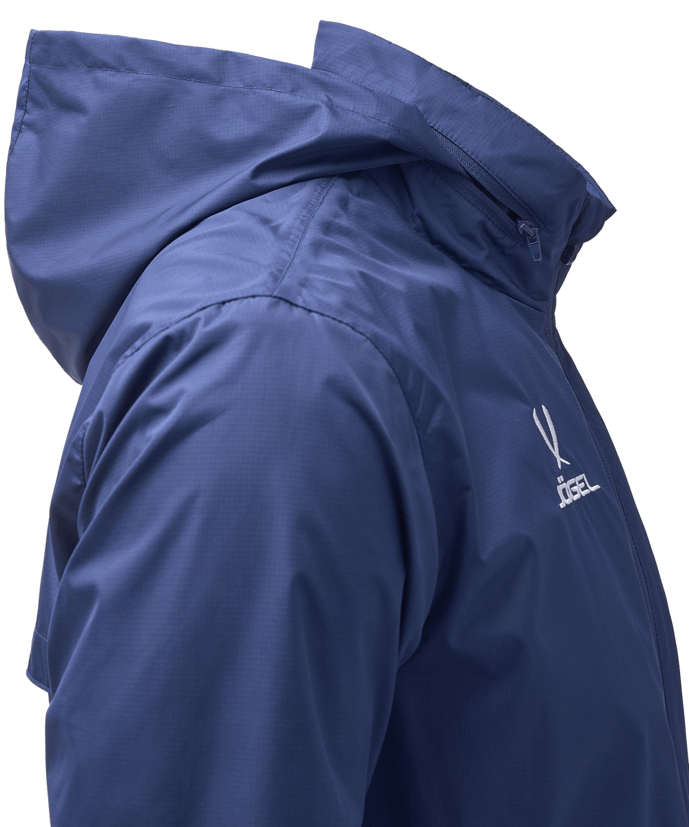 Куртка ветрозащитная DIVISION PerFormPROOF Shower Jacket, темно-синий, детский