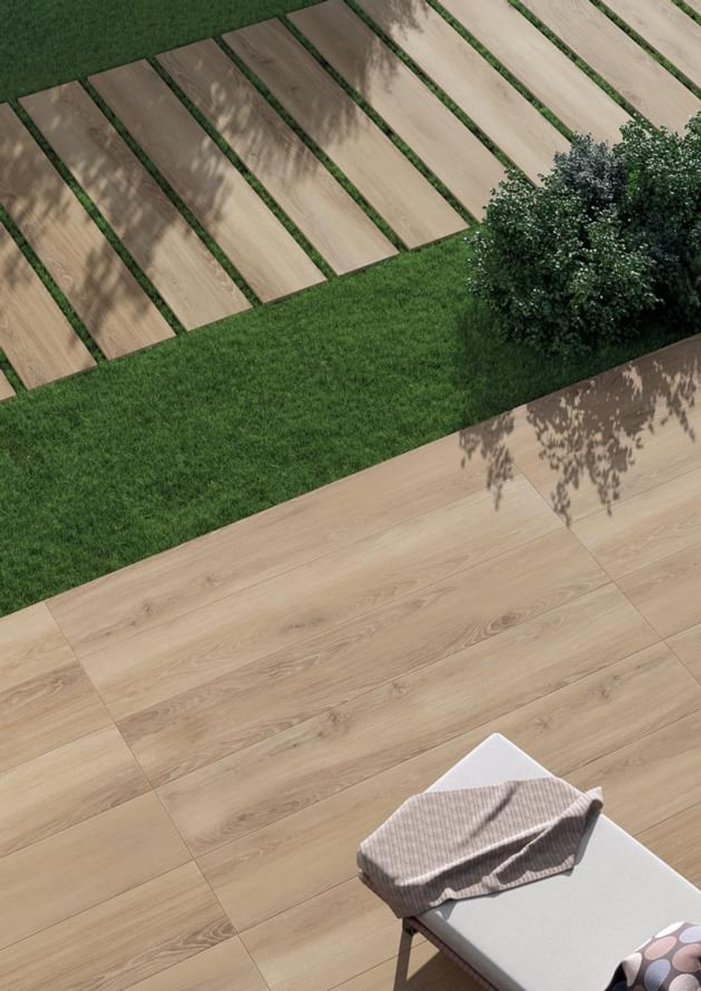 ABK Eco Chic Avana 20x120