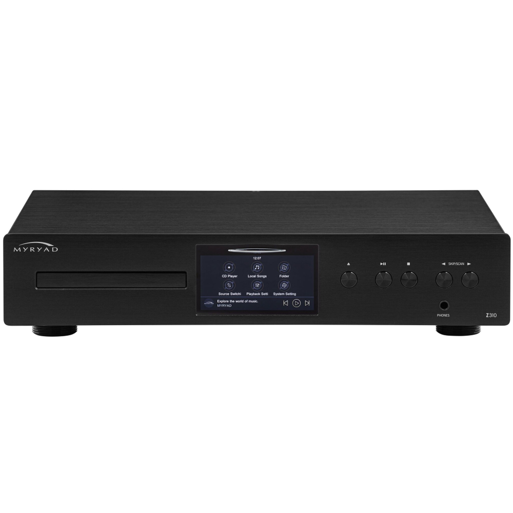CD проигрыватель Myryad Z310