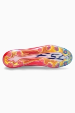 Бутсы adidas F50 Elite Hyperfast AG - белый