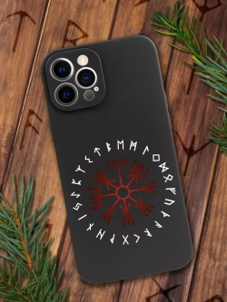 Чехол на iPhone 12 Pro Max с принтом