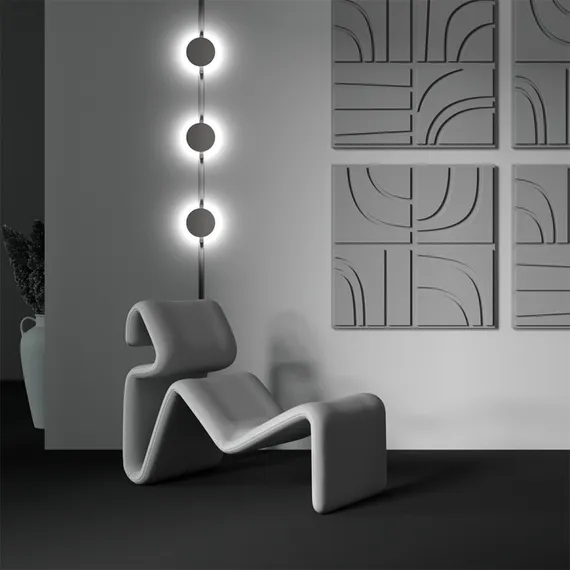 Трековый светильник Relax TR107-4-5W-DS-BS Maytoni