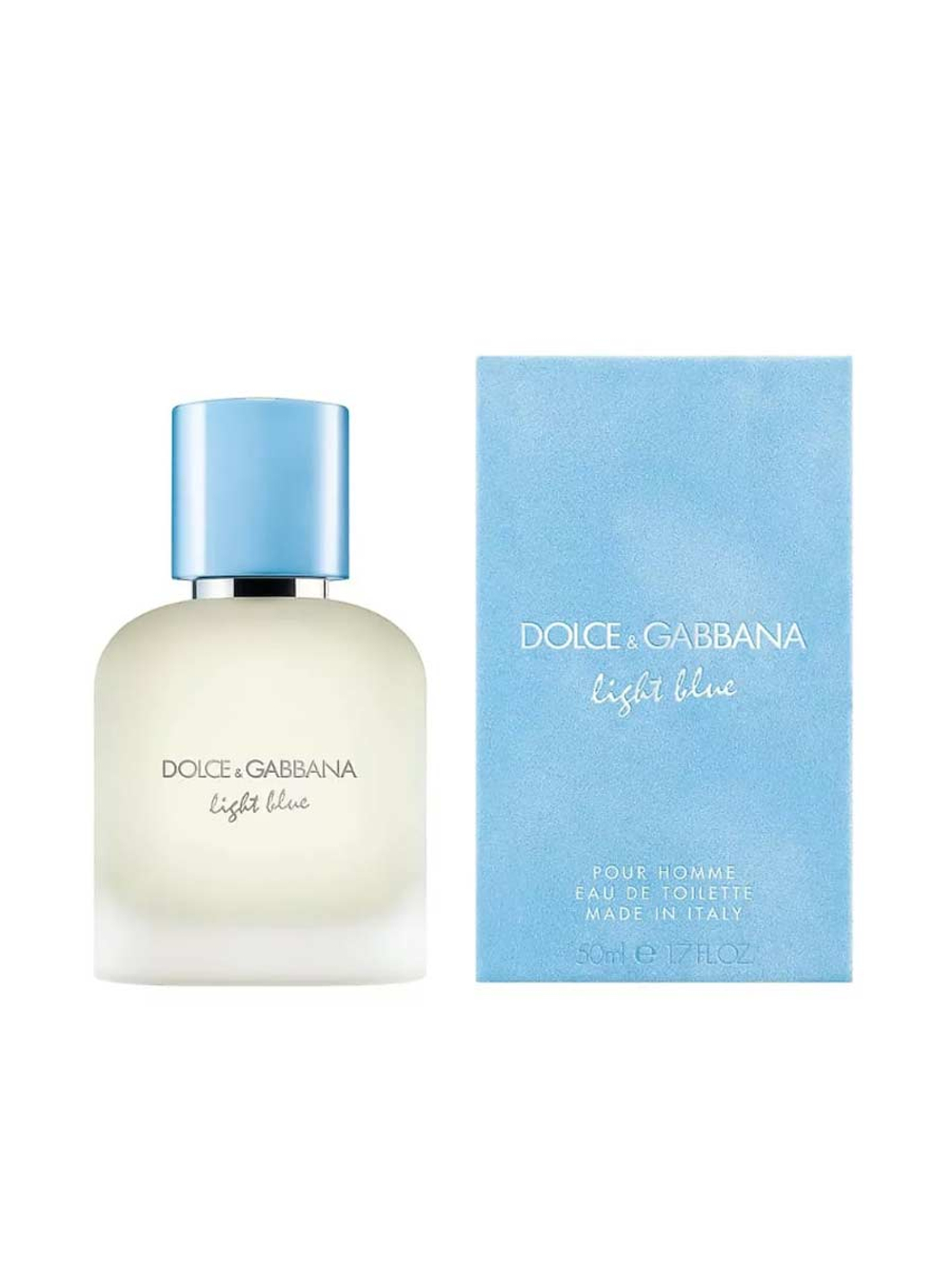 DOLCE & GABBANA LIGHT BLUE men 50ml edt