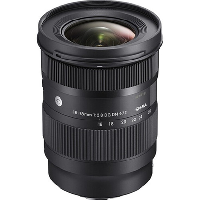 Sigma 16-28mm f/2.8 DG DN Contemporary Sony E