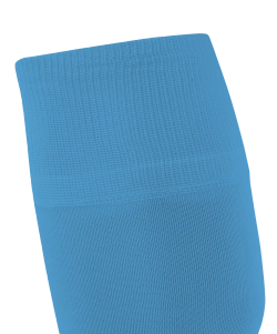 Гетры футбольные CAMP ADVANCED SOCKS, голубой/белый