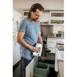 Пылесос ручной Karcher VC 6 Cordless ourFamily Car 250Вт черный/белый