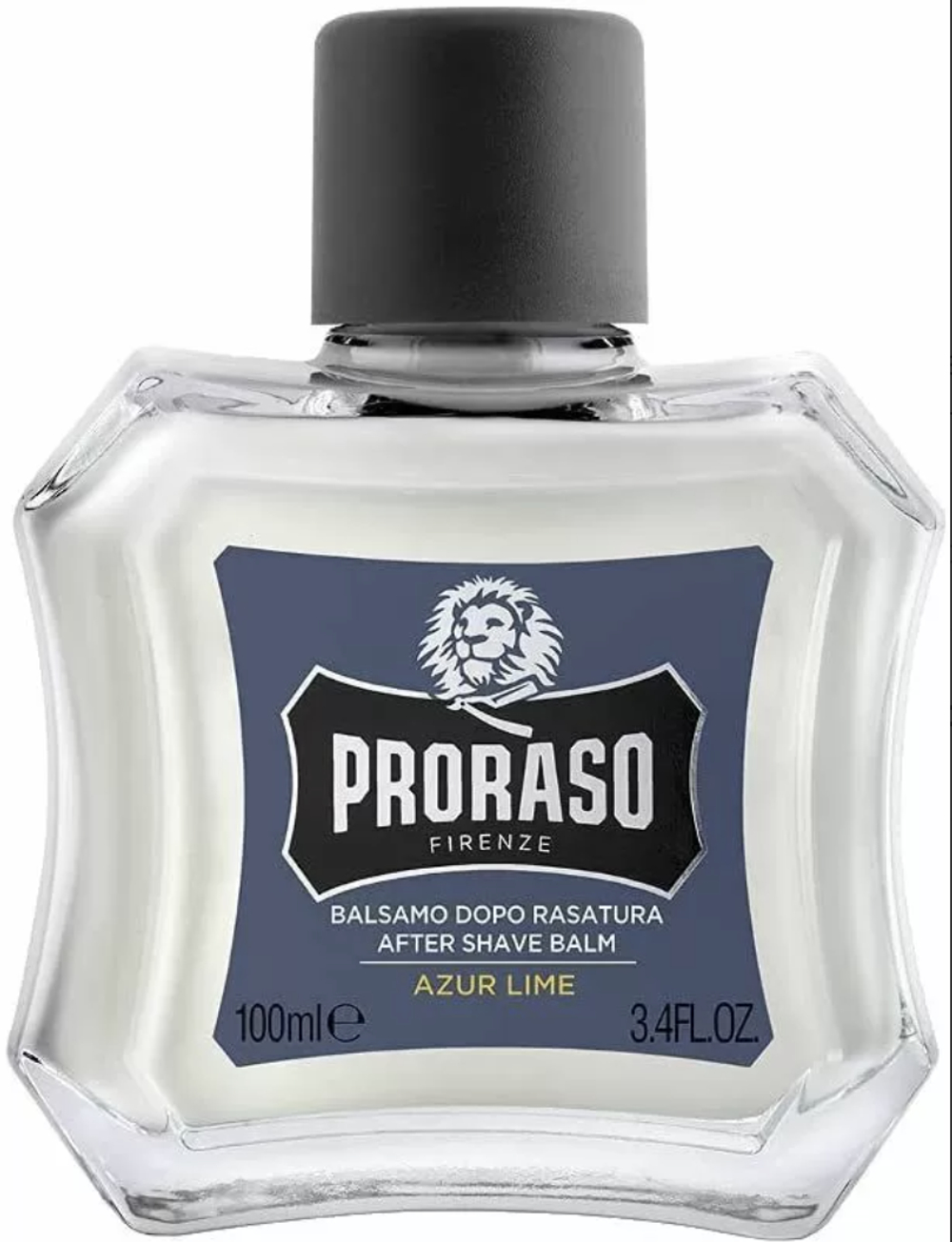 Proraso Azur Lime After Shave Balm - Бальзам после бритья 100 мл