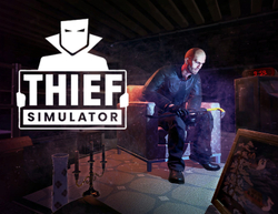Thief Simulator (для ПК, цифровой код доступа)