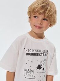 Футболка "Пломбир" с принтом