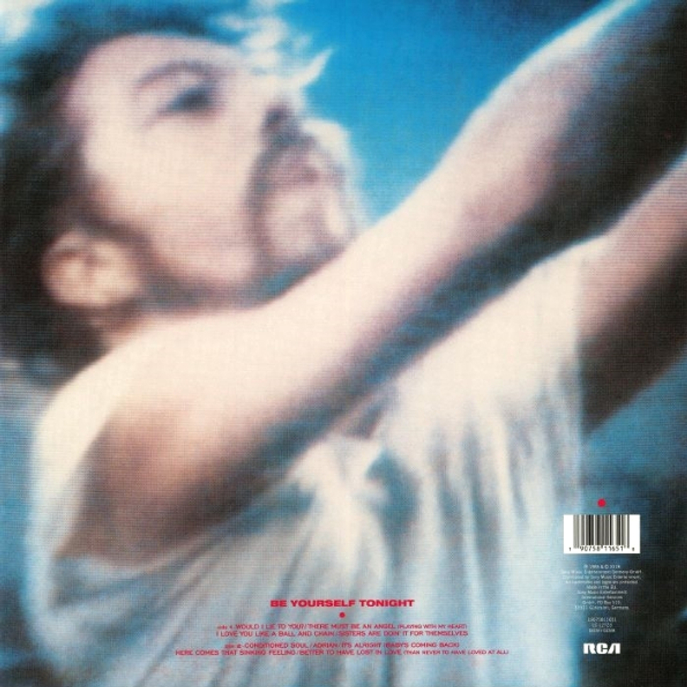 Eurythmics / Be Yourself Tonight (LP)