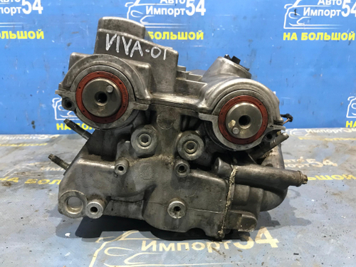 Головка блока цилиндров CHEVROLET VIVA 2005