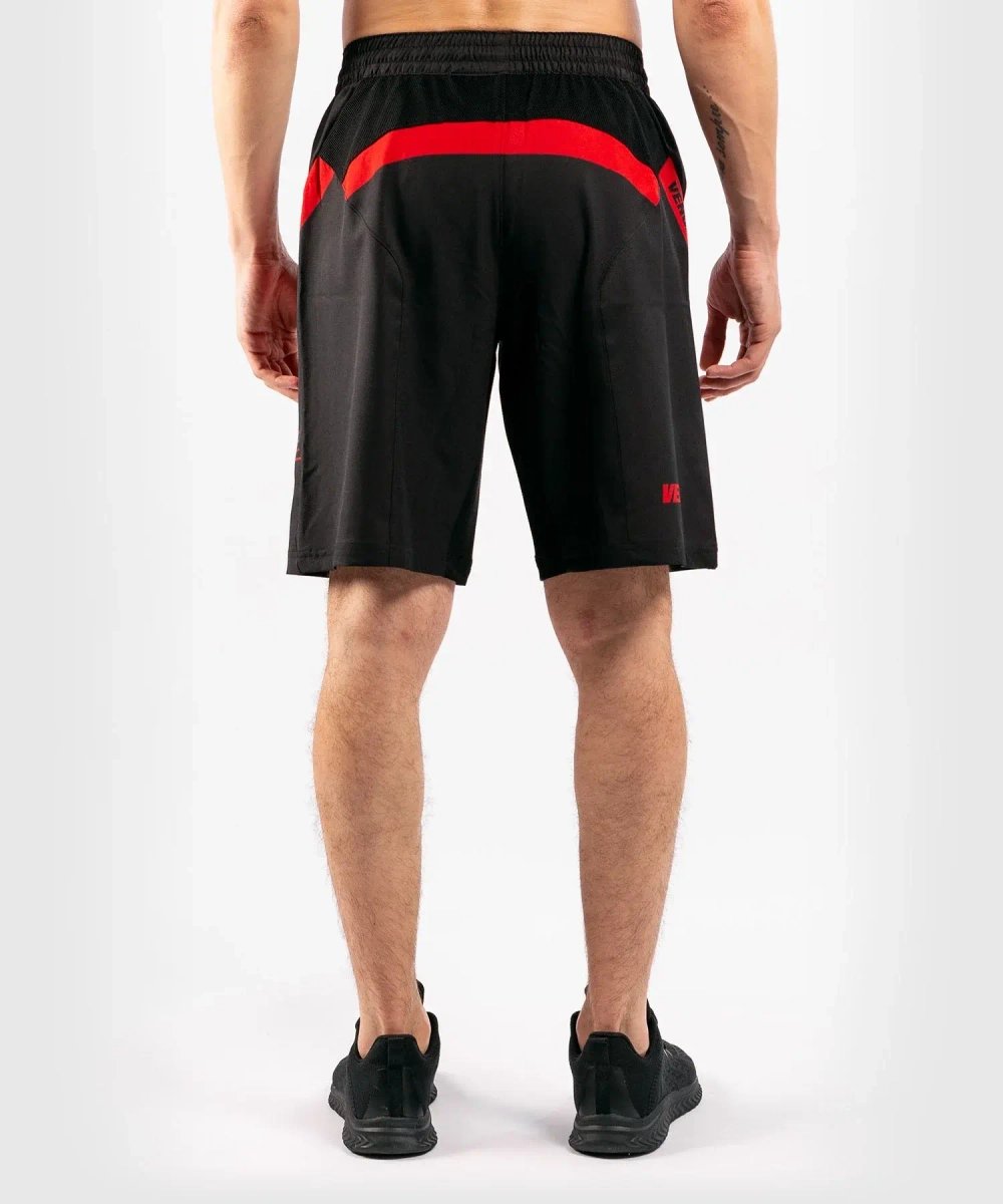 Тренировочные шорты Venum NoGi 3.0 Black/Red