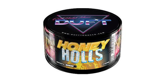 Duft - Honey Holls (100г)