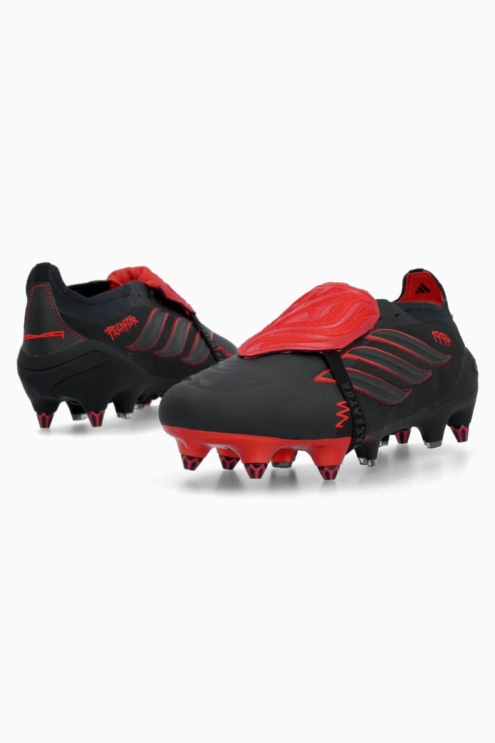 Бутсы adidas Predator Elite L-TECH FT SG - черный