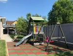Детская площадка Савушка 5 (Блэк)