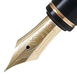 Перьевая ручка Pilot Grance с пером F 14Кт (FGRC-12SR-BF) 2