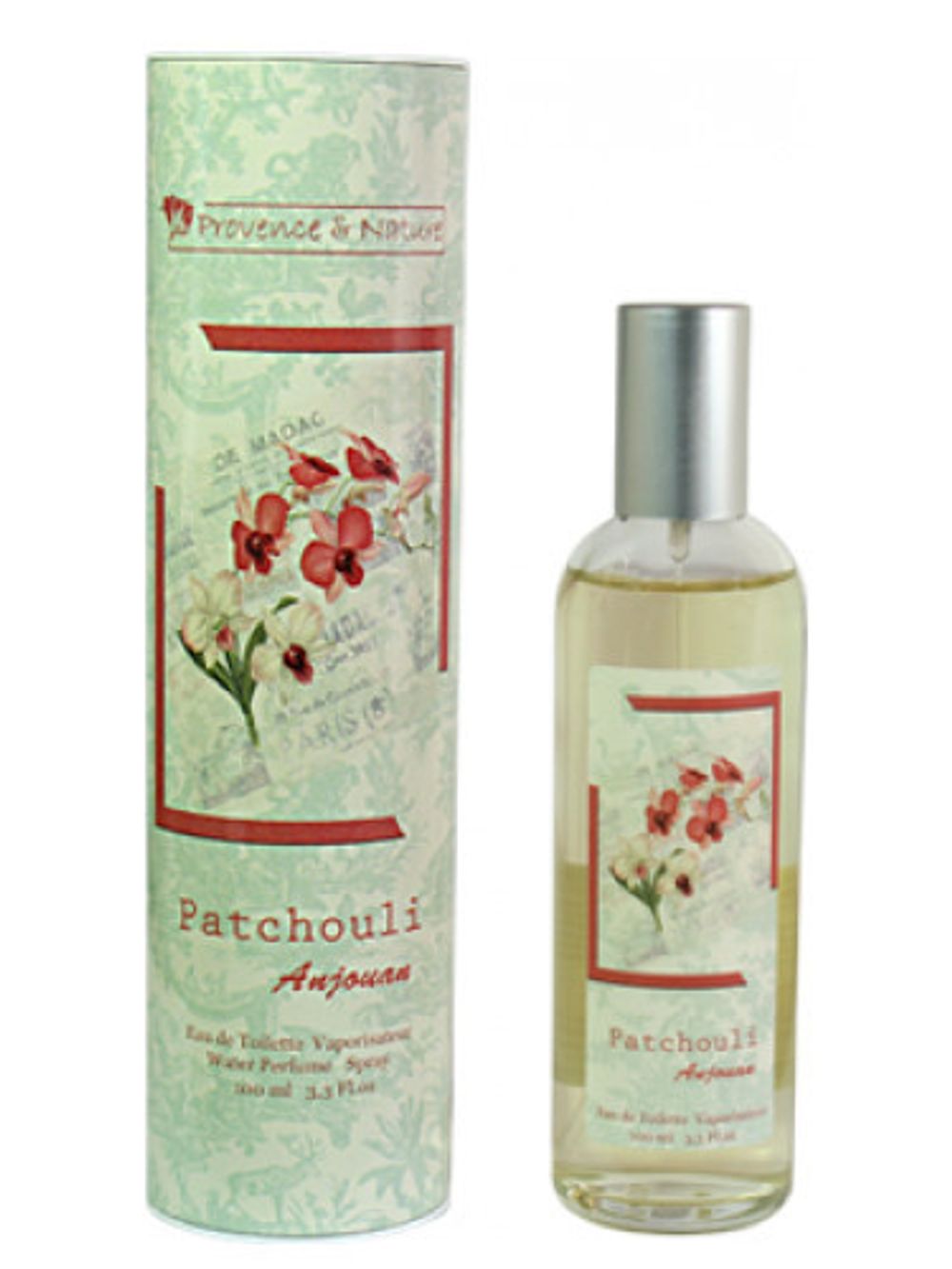 Provence and Nature Patchouli Anjouan