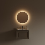 Зеркало для ванной комнаты SANCOS Сфера 2.0 (Сфера (Sfera) 2.0) 2.0 D600 led подсветка 2700K/4000K/5000K SF2.600