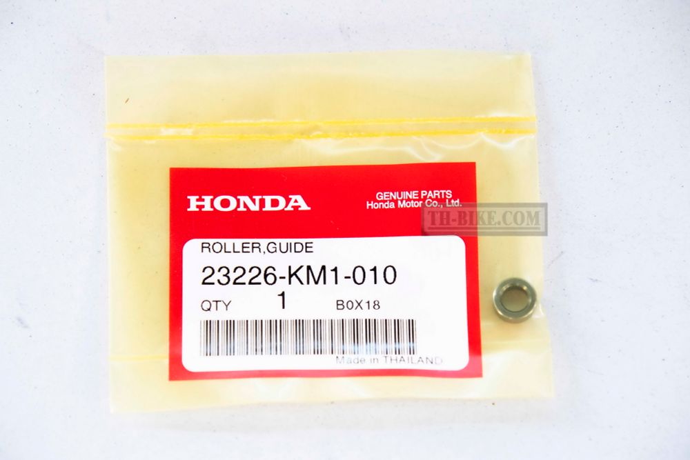 23226-KM1-010. ROLLER, GUIDE