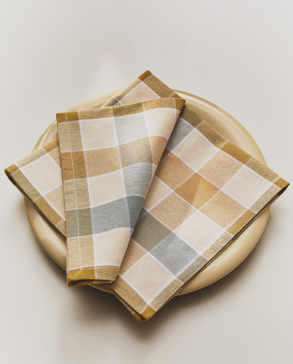 столовая салфетка из хлопка Zara Home