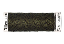 Нитки универсальные Sew All, 100% п/э-200 метров(№000 - №676)-Gutermann
