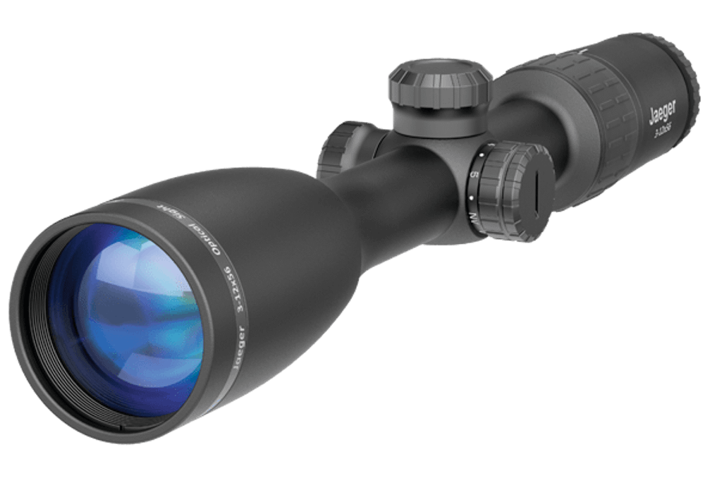 Оптический прицел YUKON Jaeger 3-12x56 MV02i