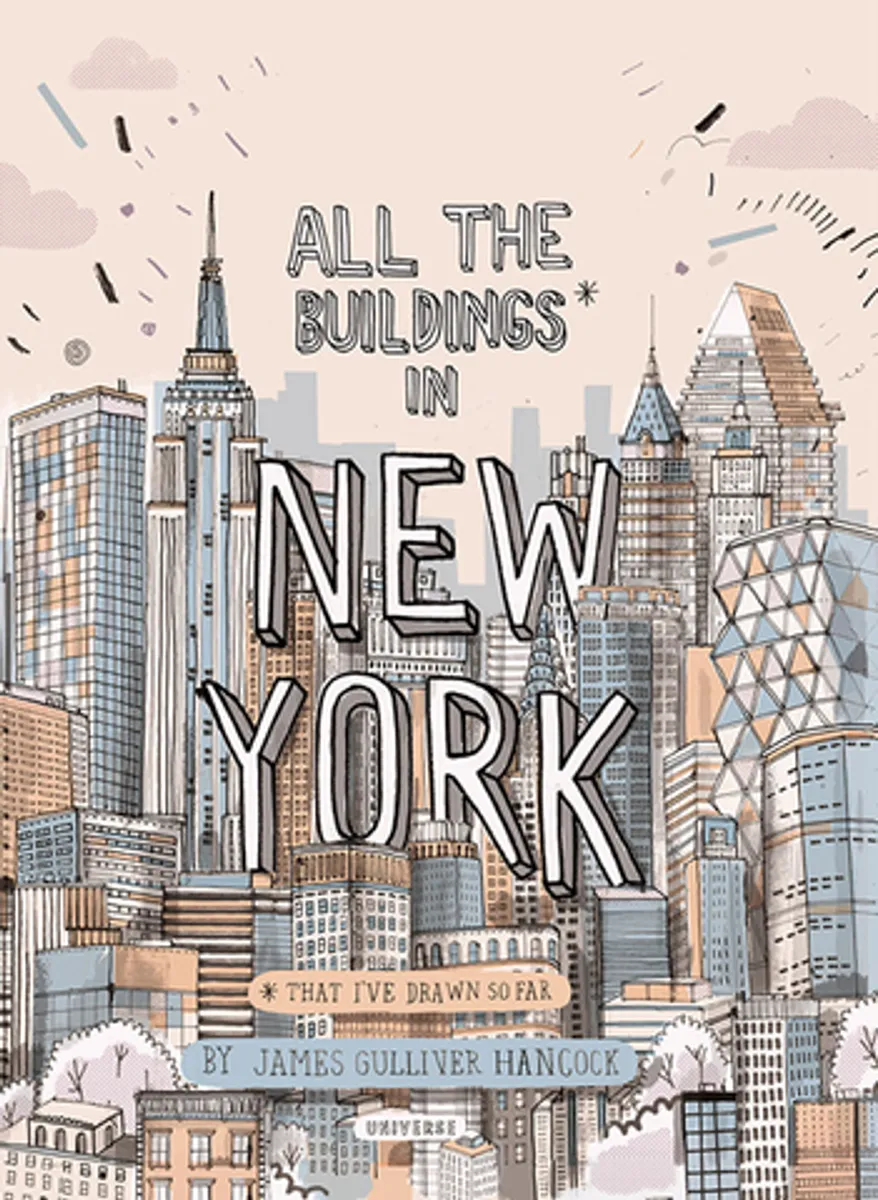 All the Buildings in New York