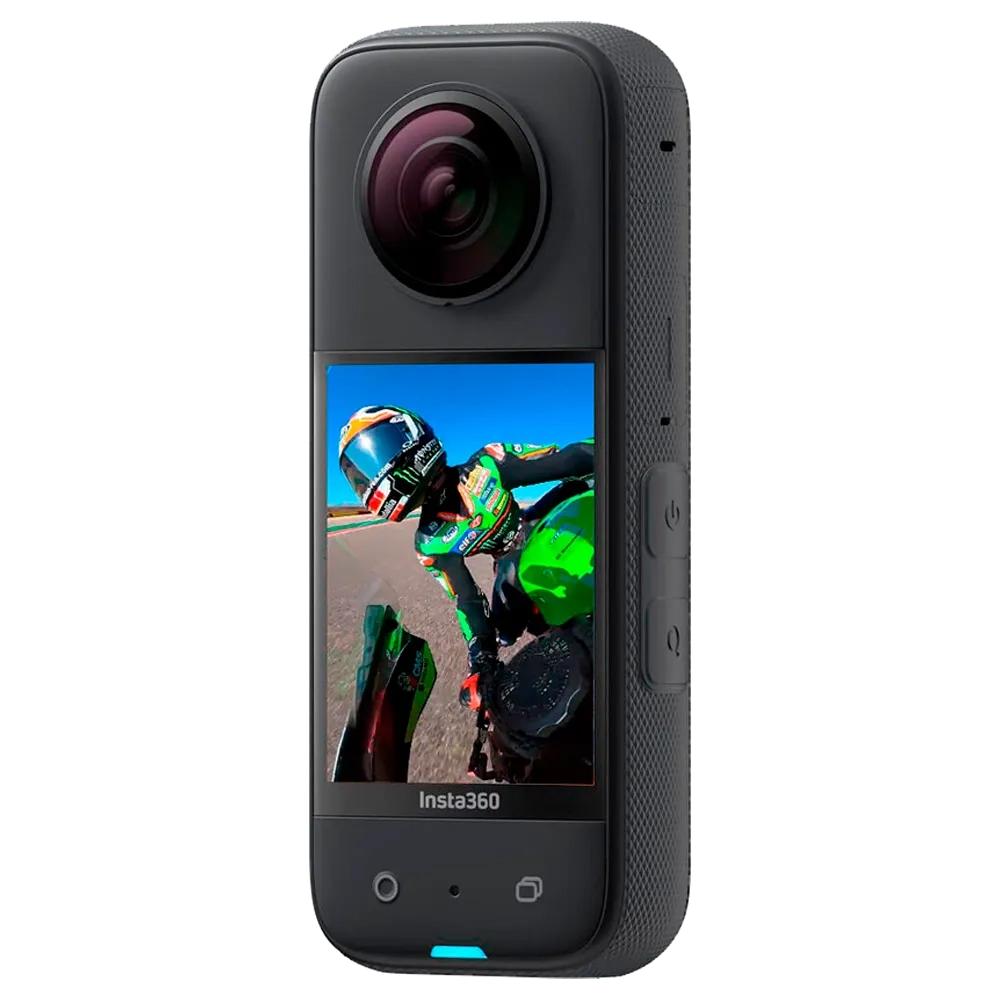 Экшн-камера Insta360 ONE X3+Stick