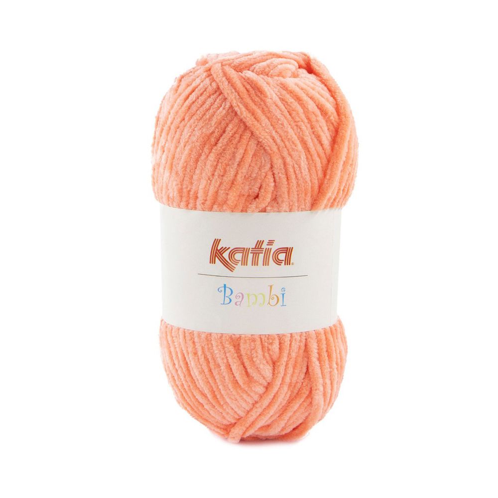 Пряжа Katia (Катя) Bambi / уп.10 мот. по 100 г, 120 м, 4