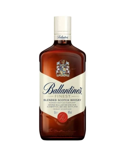 Виски Ballantine's Finest 0,5 л.