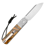 Складной нож Artisan Cutlery Holm, сталь AR-RPM9, 1875P-OEA