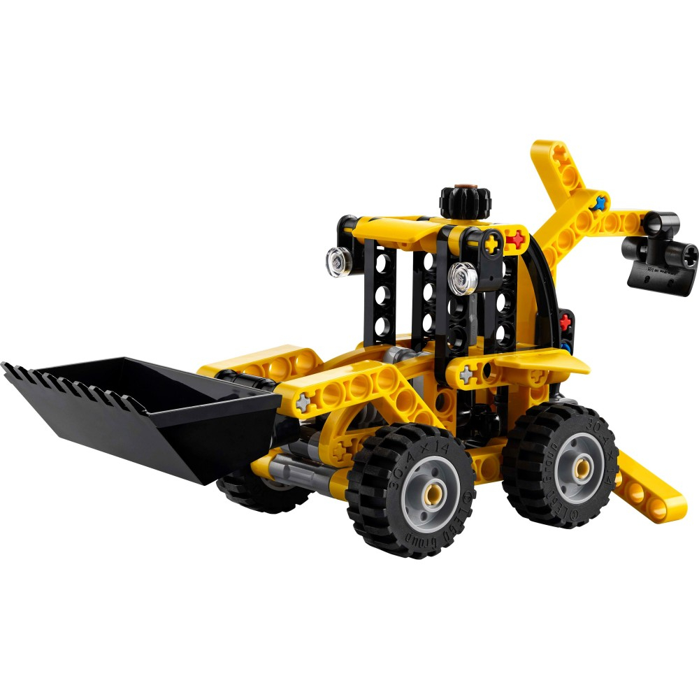 Конструктор LEGO Technic 42197 Экскаватор-погрузчик
