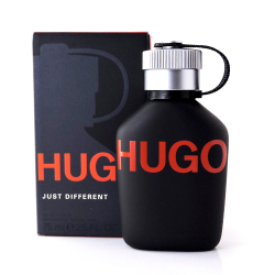 Hugo Boss Hugo Just Different — туалетная вода для мужчин.