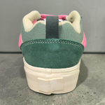 Vans Knu Skool • Pink Green