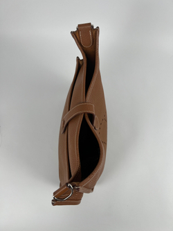 Сумка Hermes Evelyne 29 Barenia Faubourg Fauve