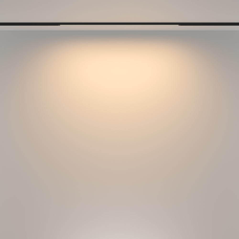 Трековый светильник Technical TR173-1-16WTW-B