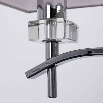 Бра Arte Lamp KENSINGTON A4098AP-1CC, 1хE14