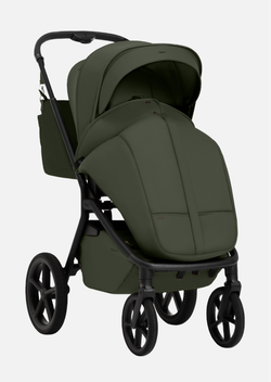 Sweet Baby Коляска 2 в 1 SBL Orso Dark Green