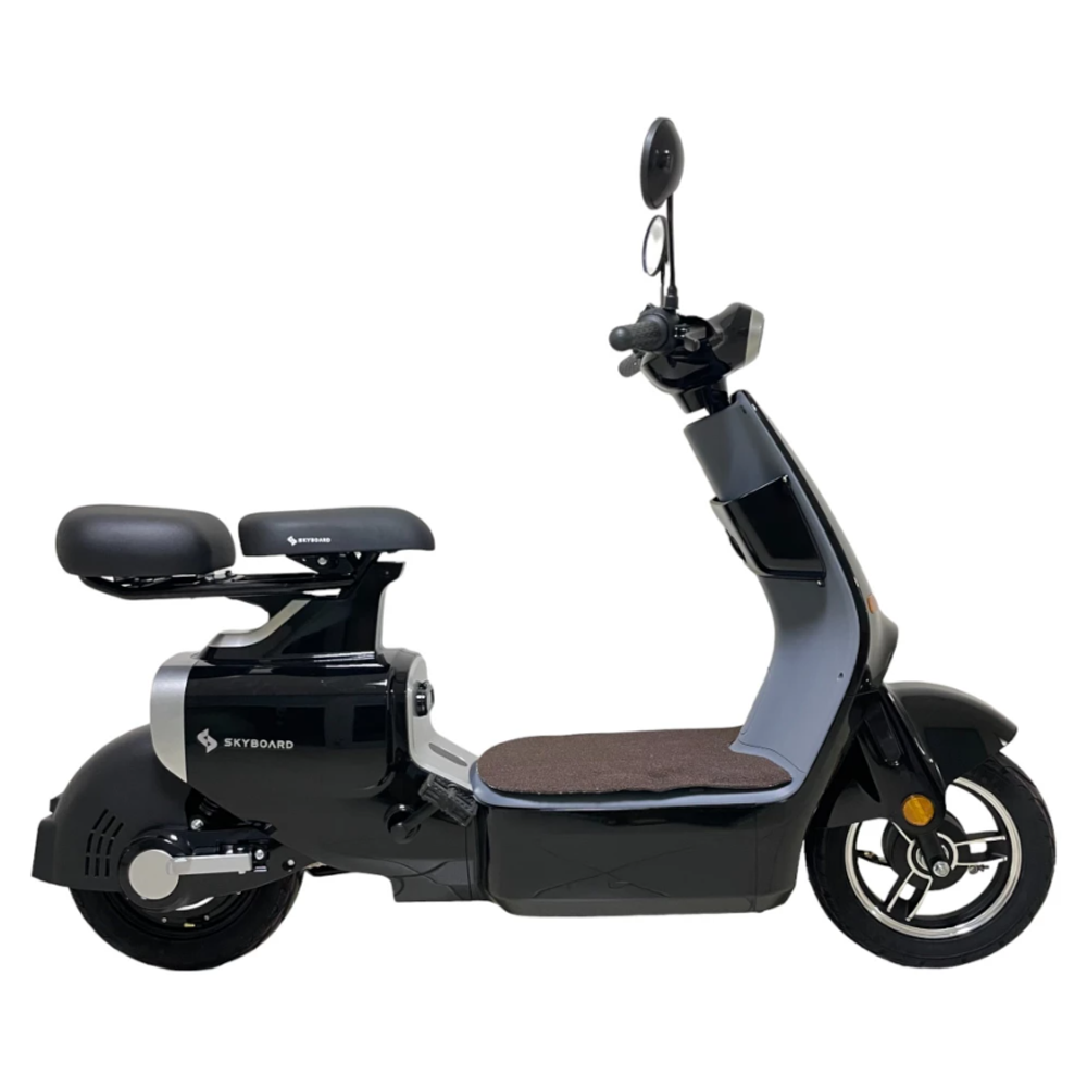 Электроскутер Skyboard Yalta 1200W Black (Чёрный)