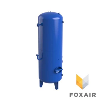 Воздухосборник вертикальный DNT В-4,0 8 бар
