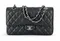 Женская сумка Chanel Timeless Jumbo черный